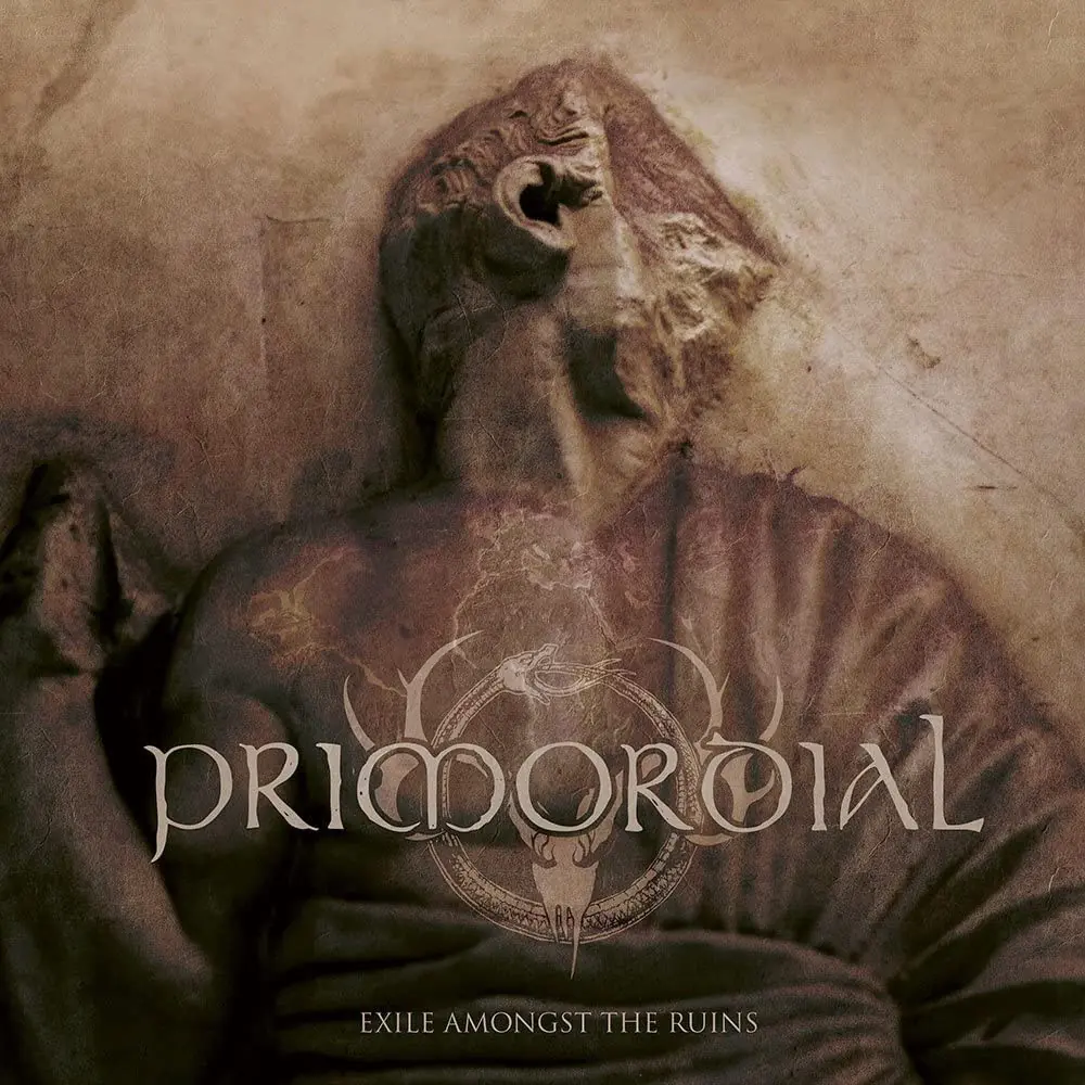PRIMORDIAL - Exile Amongst The Ruins · CD