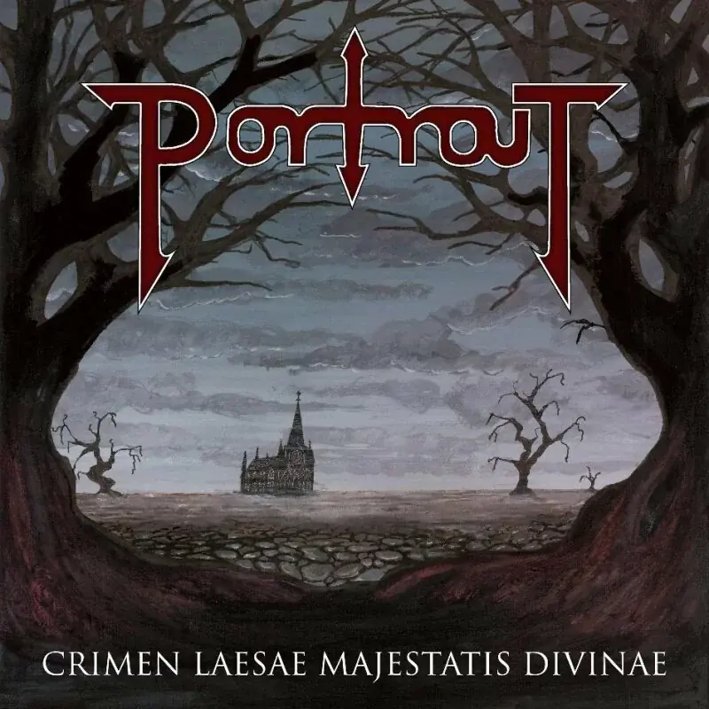 PORTRAIT - Crimen Laesae Majestatis Divinae · CD