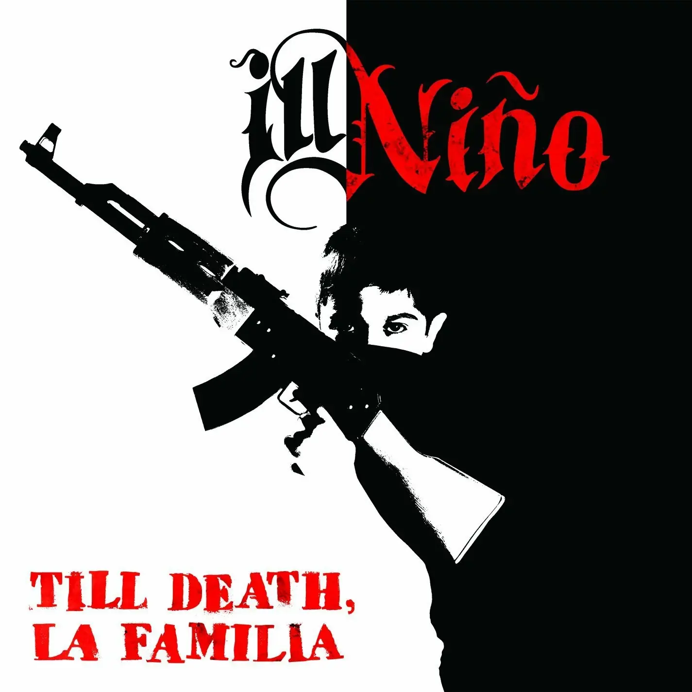 ILL NINO - Till Death, La Familia · CD