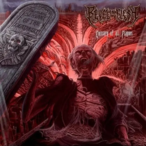 REVEL IN FLESH - Emissary Of All Plagues · CD