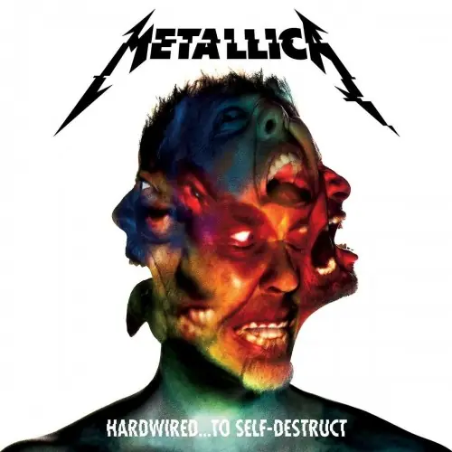 METALLICA - Hardwired...to Self-destruct · DIGI DCD