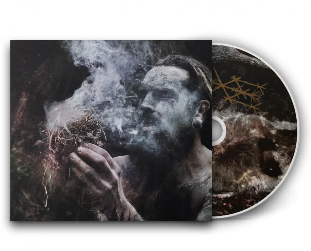 OLD GROWTH - Mossweaver · DIGI (Black Metal CDs)