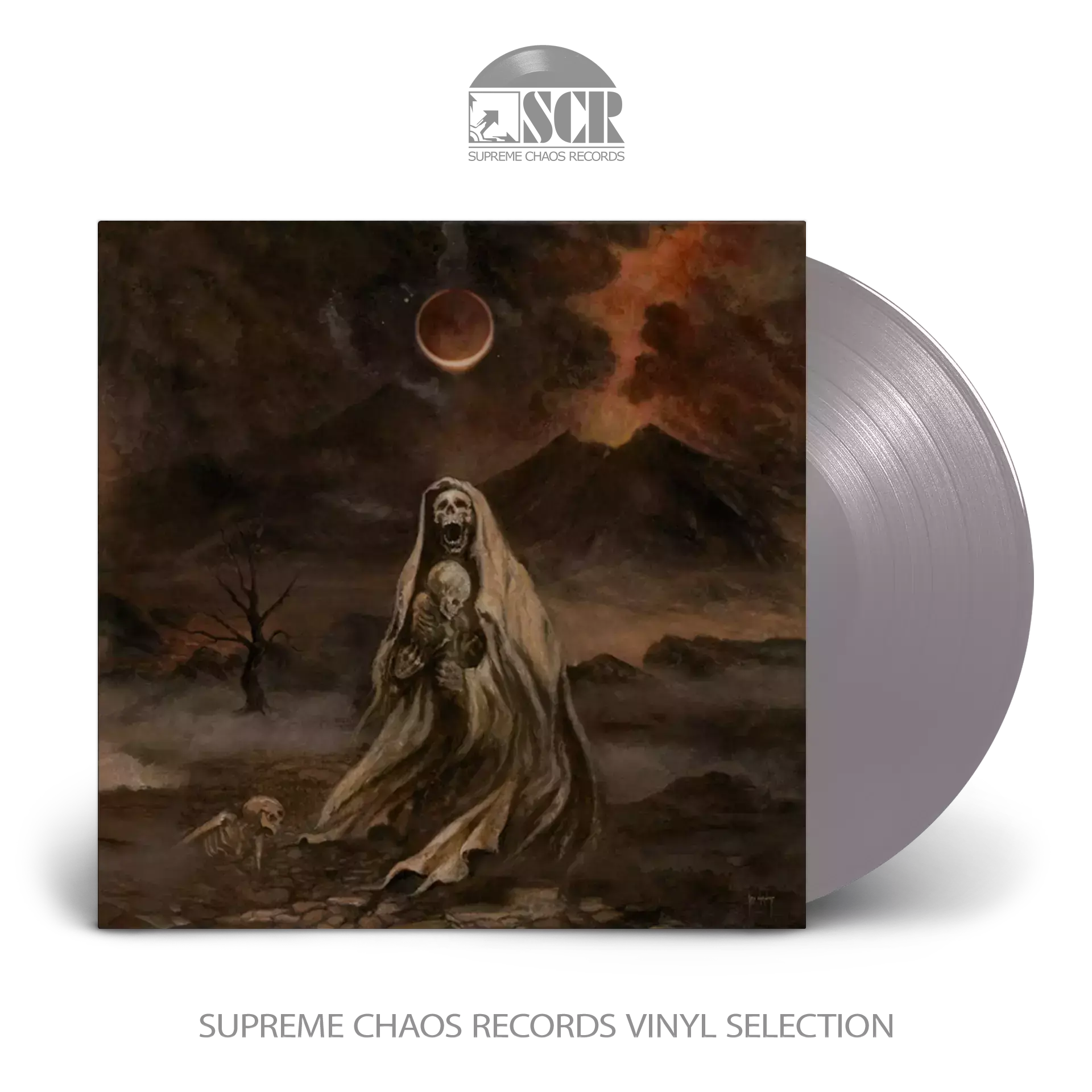 UADA - Devoid Of Light · SILVER LP