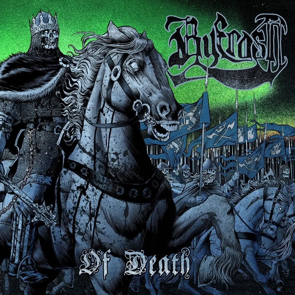 BYFROST - Of Death · CD