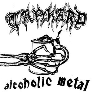 TANKARD - Alcoholic Metal · CD (Thrash Metal CDs)