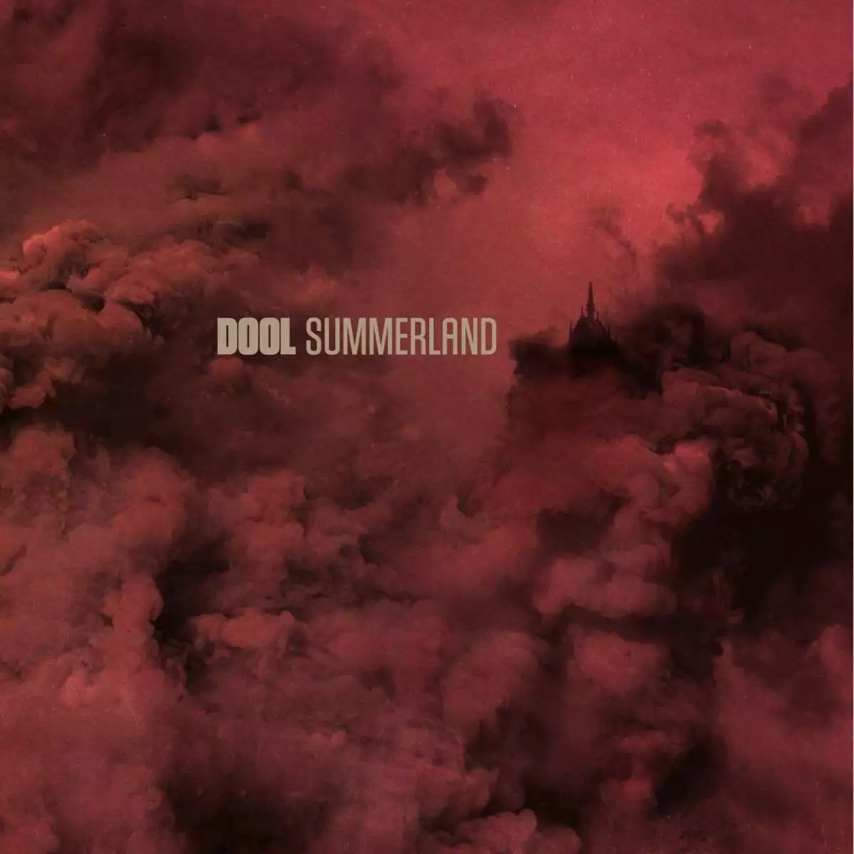 DOOL · Summerland | CLEAR/BLACK DLP · Picture 1 DOOL · Summerland | CLEAR/BLACK DLP (Hard Rock Vinyl) · Picture 1