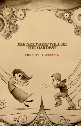 CHEENO - The Next Step Will Be The Hardest (German) [BOOK]