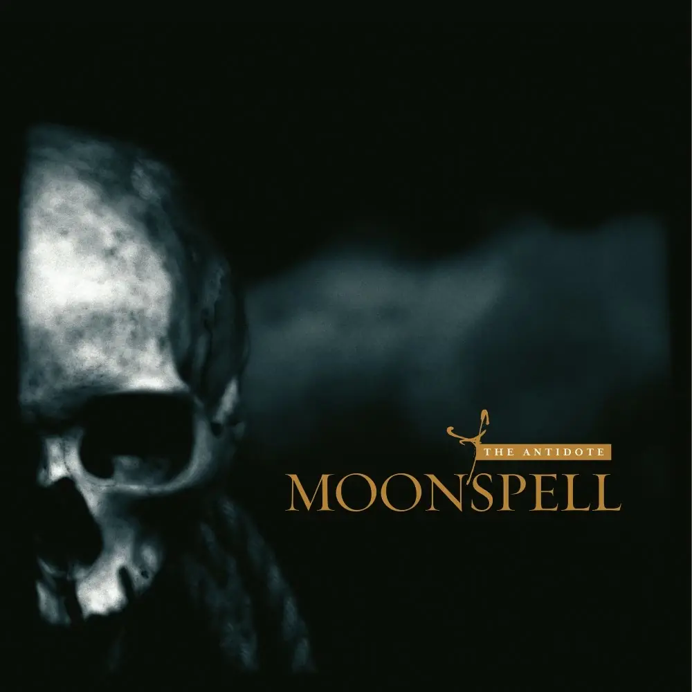 MOONSPELL - The Antidote · BLACK VINYL · Picture 1 MOONSPELL - The Antidote · BLACK VINYL (Gothic Metal Vinyl) · Picture 1
