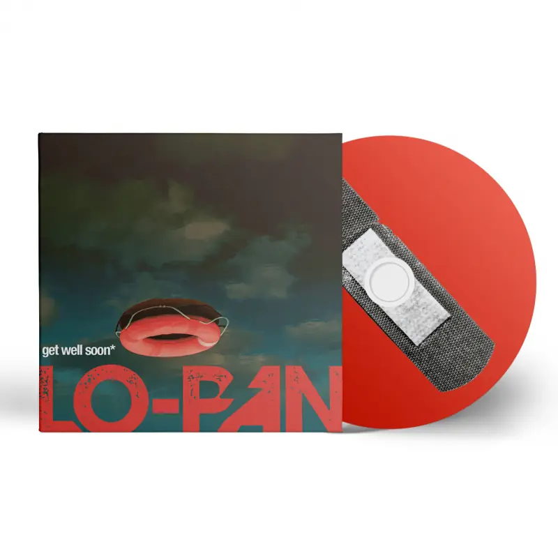 LO-PAN - Get Well Soon · DIGISLEEVE CD 1