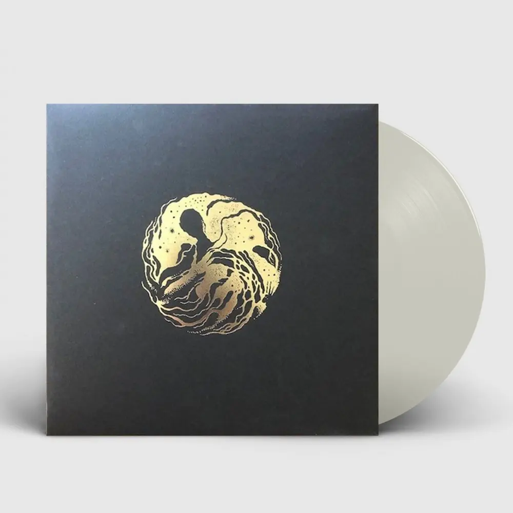 RRAAUMM - The Eternal Dance At The Nucleus Of Time · CLEAR LP