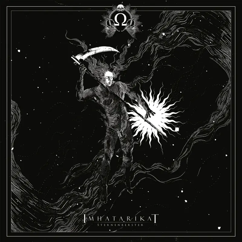 IMHA TARIKAT · Sternenberster | CURACAO LP · Picture 1 IMHA TARIKAT · Sternenberster | CURACAO LP (Black Metal Vinyl) · Picture 1