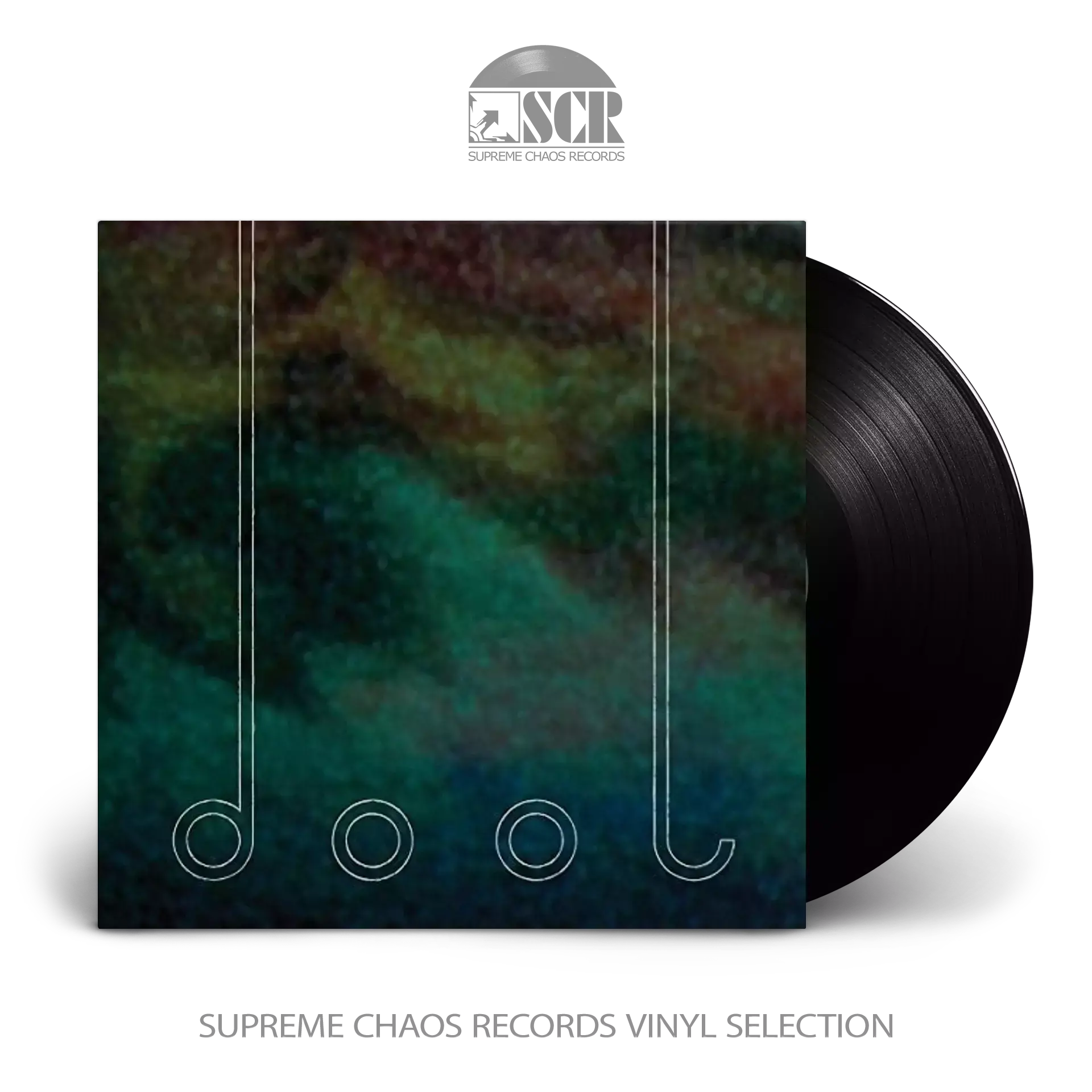 DOOL · Oweynagat | BLACK LP (Hard Rock Vinyl)