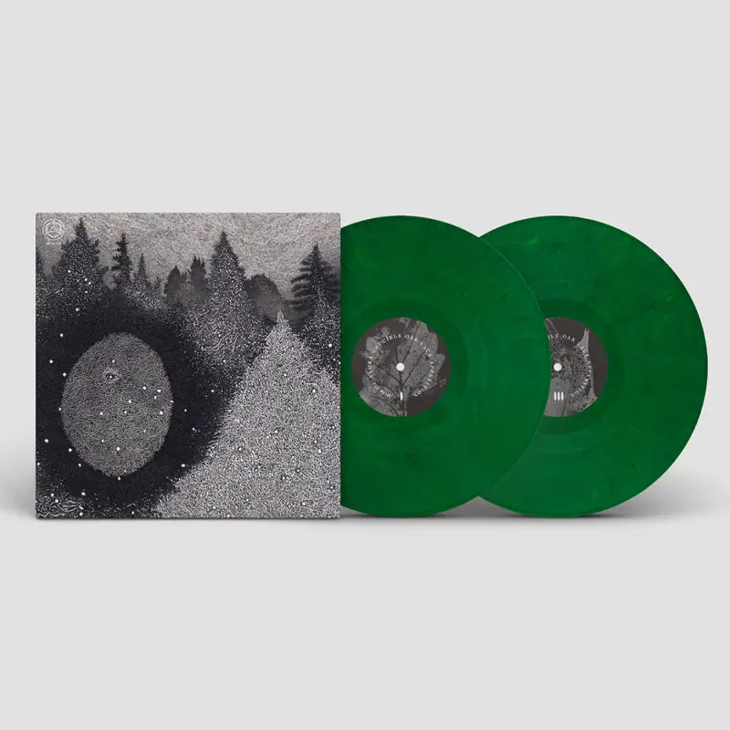 ALORA CRUCIBLE · Oak Lace Apparition | GREEN APPEAL DLP ALORA CRUCIBLE · Oak Lace Apparition | GREEN APPEAL DLP (Experimental Vinyl)