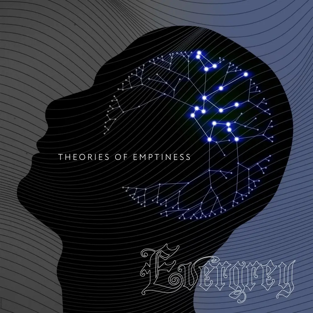 EVERGREY · Theories Of Emptiness | BLACK LP · Picture 1 EVERGREY · Theories Of Emptiness | BLACK LP (Progressive Metal Vinyl) · Picture 1