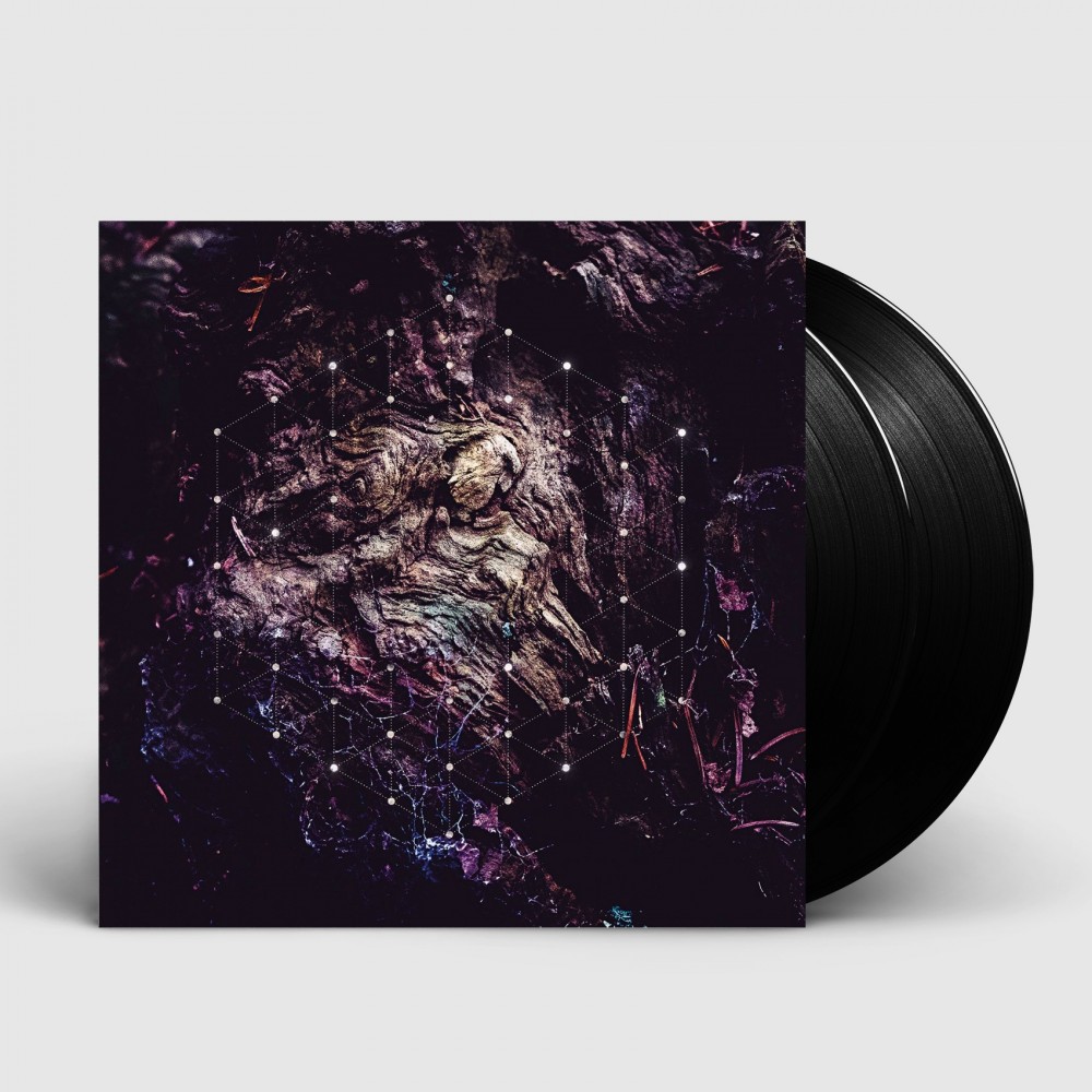 PSYCHONAUT · Unfold The God Man | BLACK DLP (Progressive Metal Vinyl)