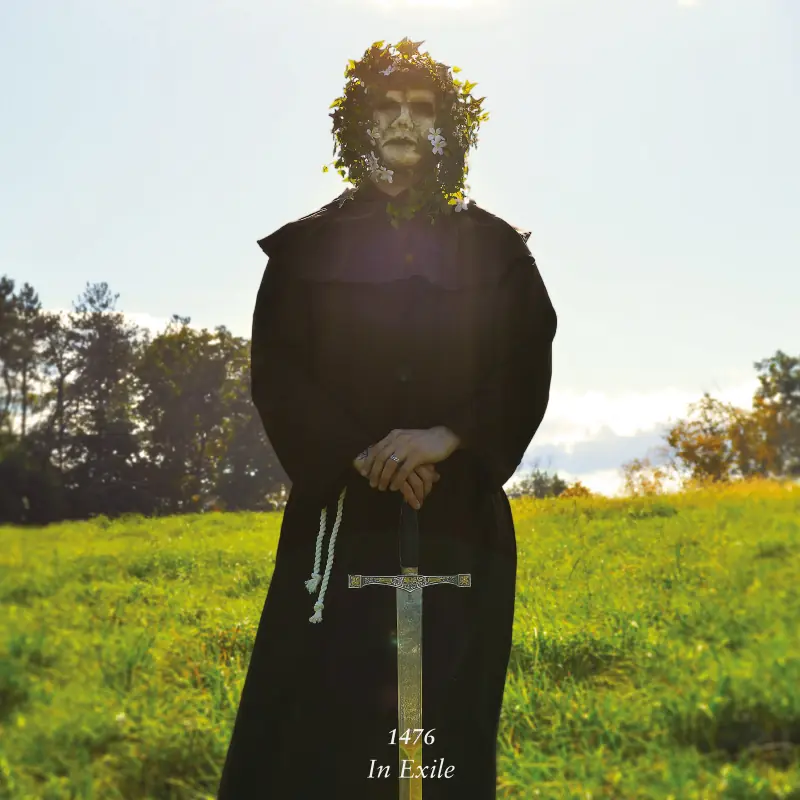 1476 - In Exile · DIGIPAK CD 1476 - In Exile · DIGIPAK CD (Post Punk CDs)