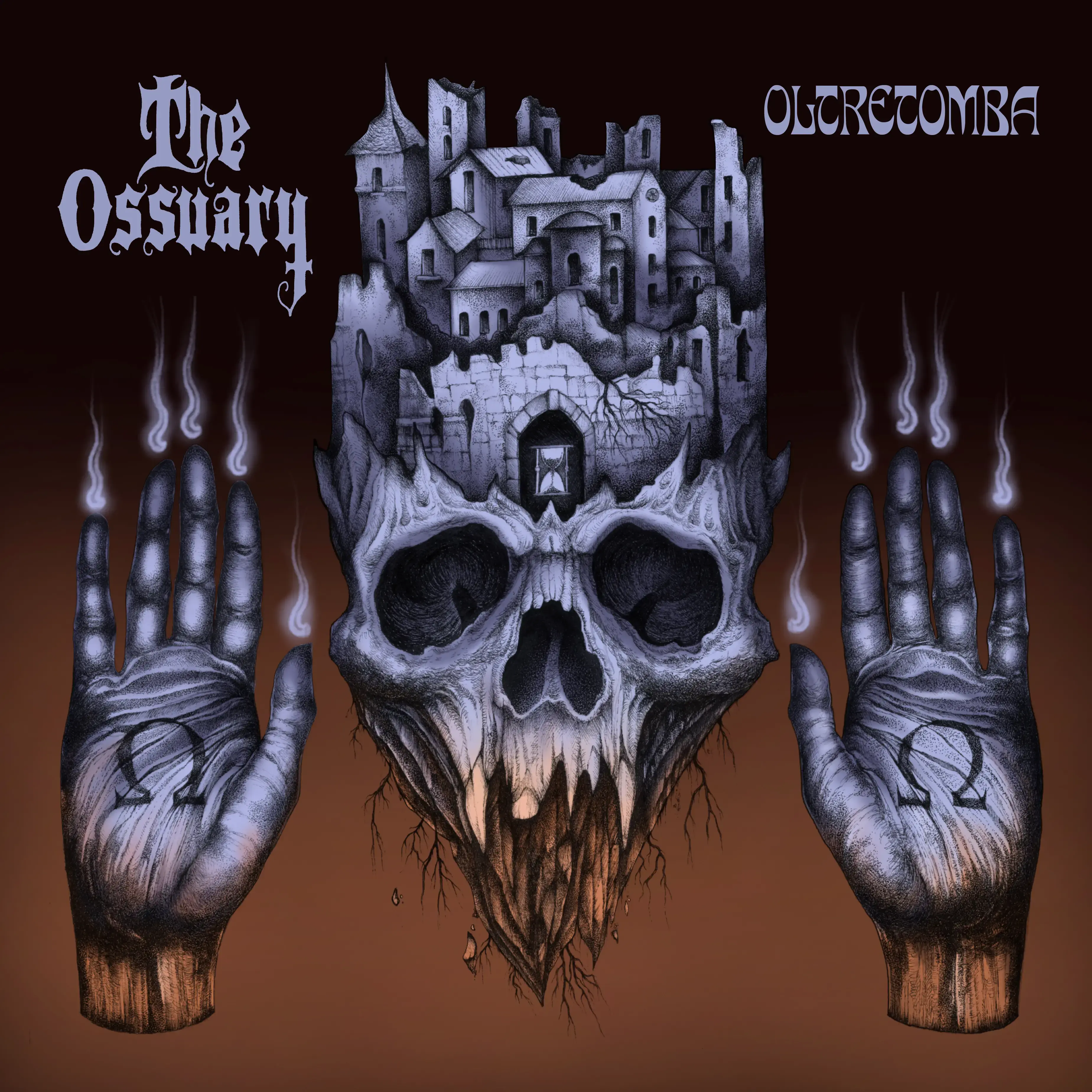 THE OSSUARY - Oltretomba · DIGIPAK CD · Picture 2 THE OSSUARY - Oltretomba · DIGIPAK CD (Hard Rock/Occult Rock/Doom Metal CDs) · Picture 2