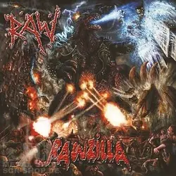 RAW - Rawzilla · CD