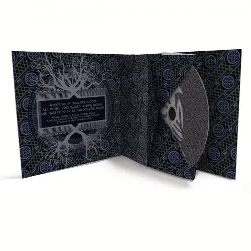 DANHEIM - Heimferd · DIGISLEEVE CD (Dark Folk/Neo Folk CDs) · Bild 2