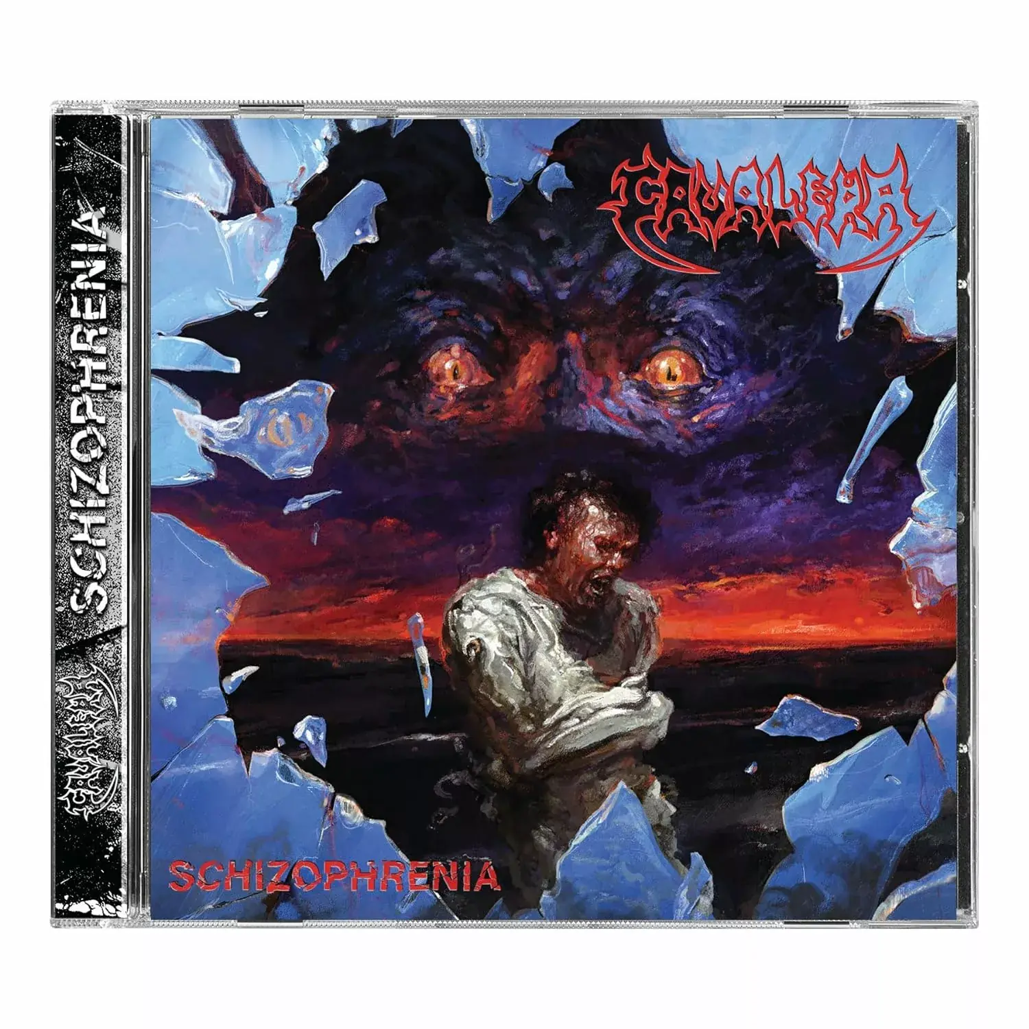 CAVALERA - Schizophrenia · CD