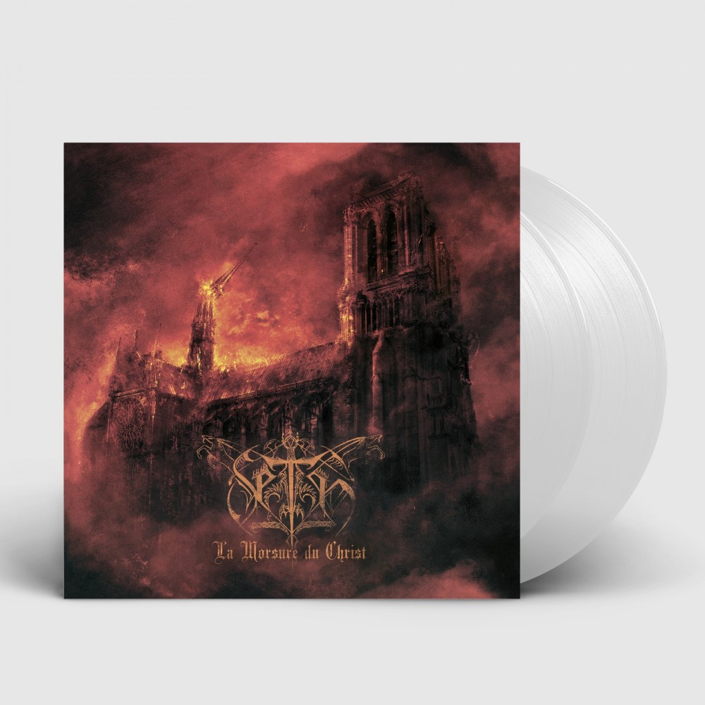 SETH - La Morsure Du Christ [CLEAR DLP]