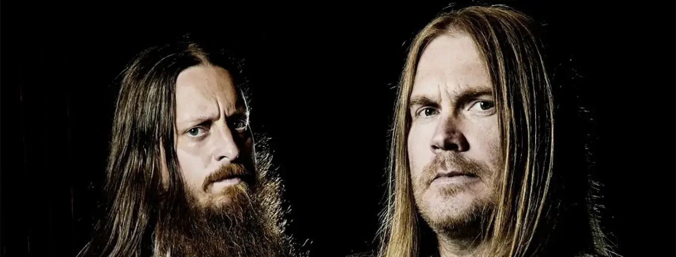 Darkthrone Darkthrone · New Album 'It Beckons Us All' Norwegian Black Metal Legends