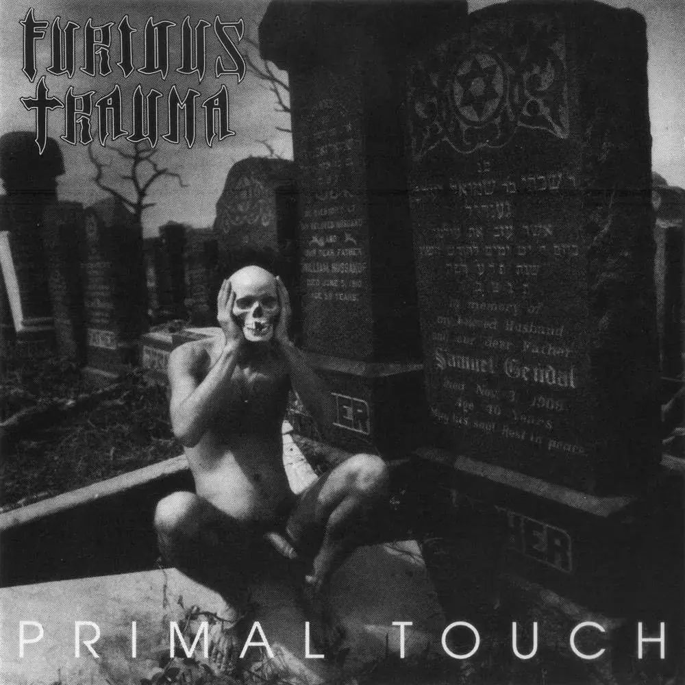 FURIOUS TRAUMA - Primal Touch · RED LP+BLUE 7" (Thrash Metal Vinyl) · Picture 1