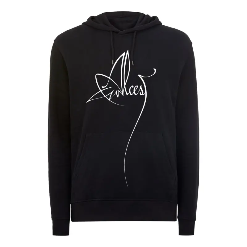 ALCEST · Logo Hooded Sweater | HOODED SWEATER (Post-Black Metal/Atmospheric Black Metal Clothes)