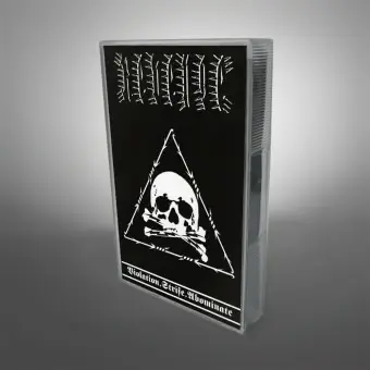 REVENGE - Violation.Strife.Abominate · CLEAR TAPE REVENGE - Violation.Strife.Abominate · CLEAR TAPE (Black Metal Tapes)