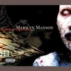 MARILYN MANSON - Antichrist Superstar · CD (Hard Rock CDs)