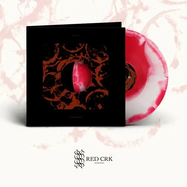 CULT OF LUNA - The Raging River · WHITE/BLOOD RED LP