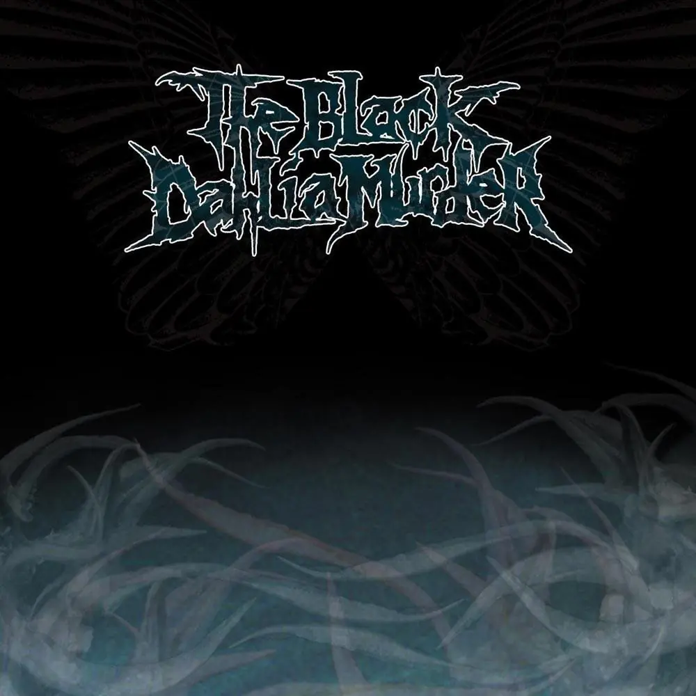 THE BLACK DAHLIA MURDER - Unhallowed · DARK TURQUOISE LP 1