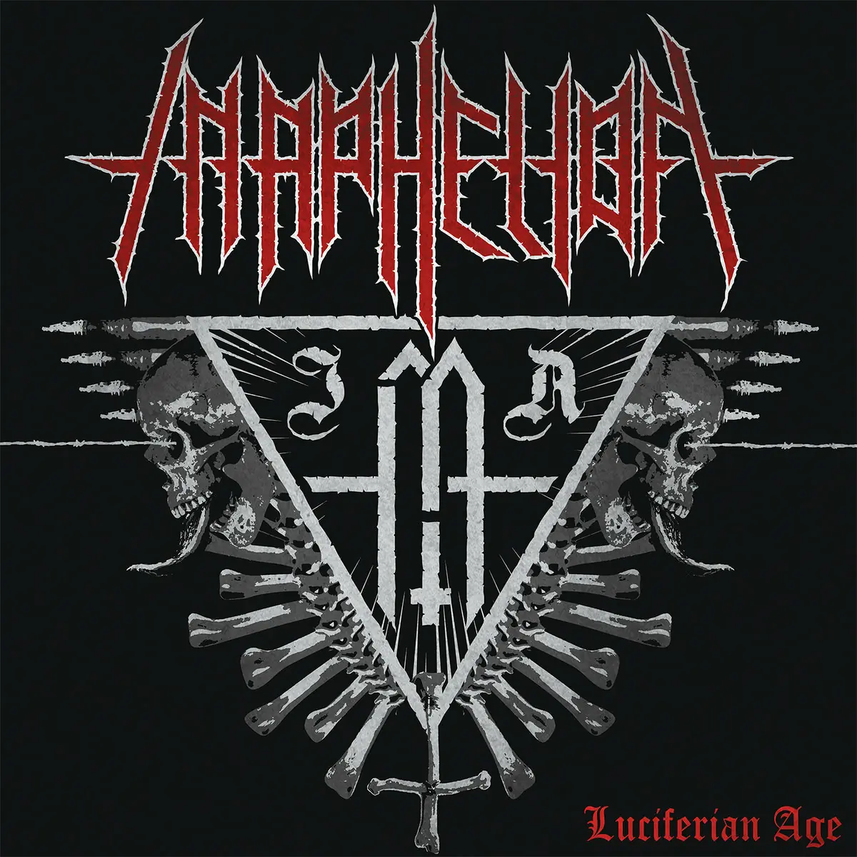 IN APHELION - Luciferian Age · BLACK LP 1