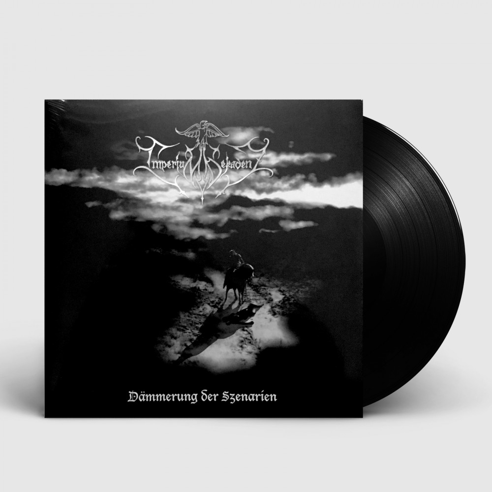 IMPERIUM DEKADENZ - Dämmerung Der Szenarien [BLACK LP]