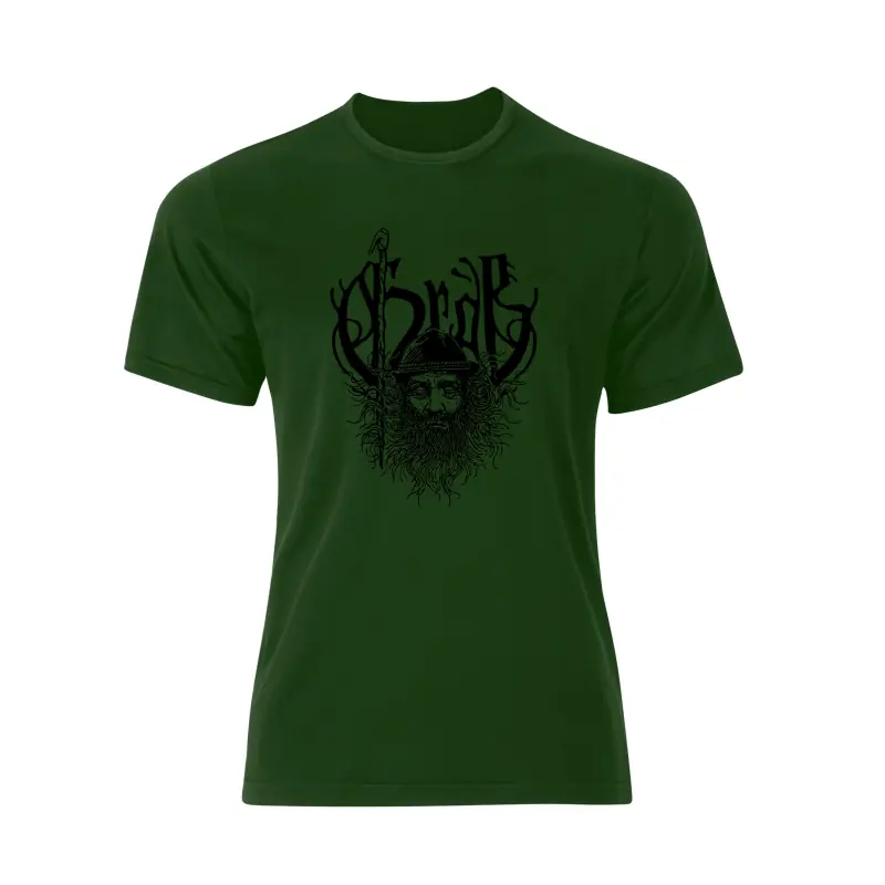 GRÀB - Zeitlang · GIRLIE SHIRT (Black Metal Clothes)