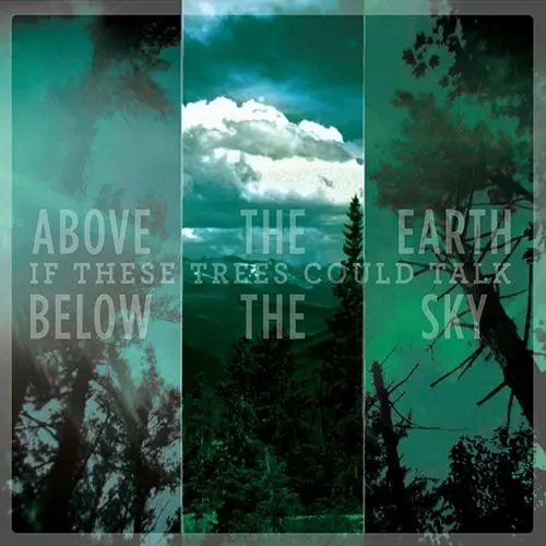 IF THESE TREES COULD TALK - Above The Earth, Below The Sky (Re-Release) · DIGIPAK CD IF THESE TREES COULD TALK - Above The Earth, Below The Sky (Re-Release) · DIGIPAK CD (Progressive Rock CDs)
