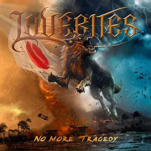 LOVEBITES - No More Tragedy · 2CD LOVEBITES - No More Tragedy · 2CD (Heavy Metal CDs)
