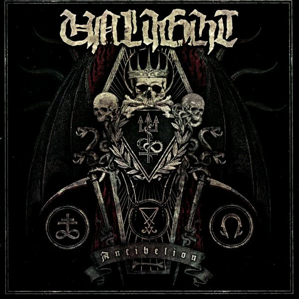 UNLIGHT · Antihelion | CD (Black Metal CDs)