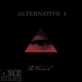 ALTERNATIVE 4 · The Brink | LTD.2-CD+DVD BOXCD ALTERNATIVE 4 · The Brink | LTD.2-CD+DVD BOXCD (Alternative Rock CDs)