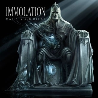 IMMOLATION - Majesty And Decay [CD]