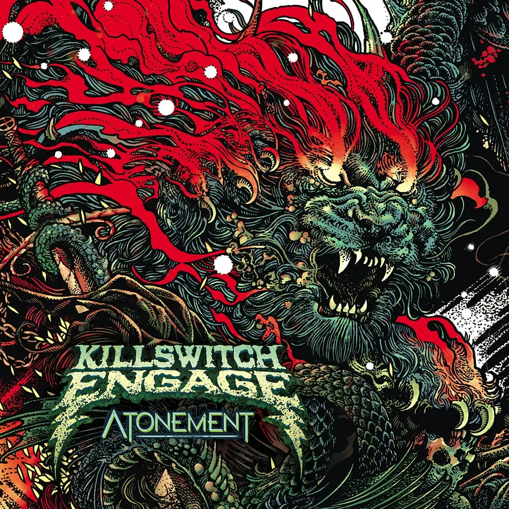 KILLSWITCH ENGAGE - Atonement · CD KILLSWITCH ENGAGE - Atonement · CD (Metalcore CDs)