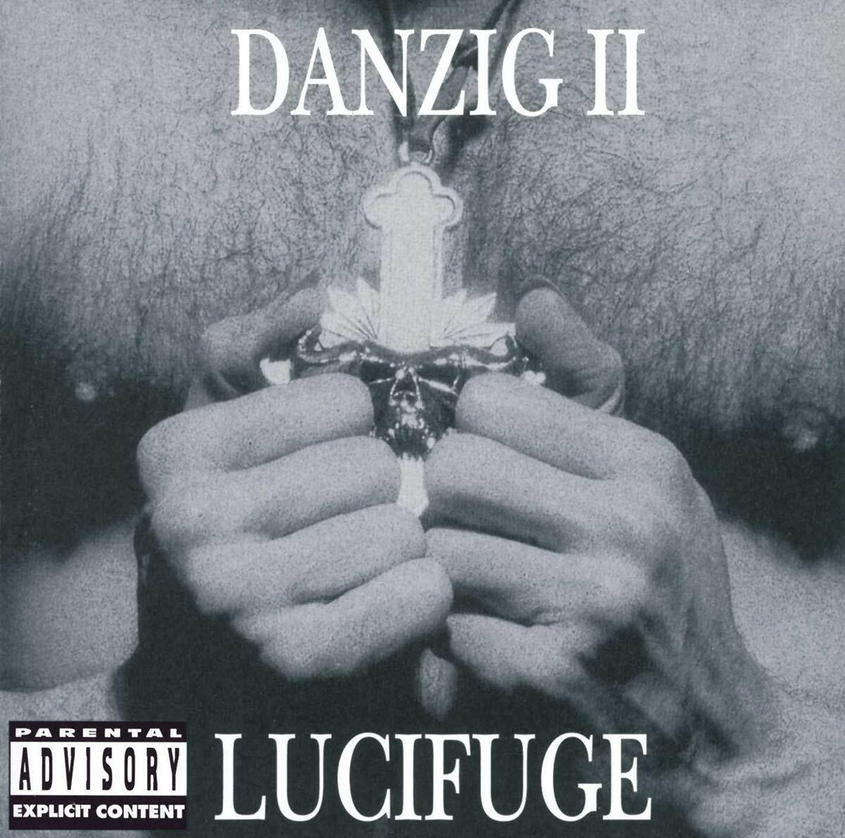 DANZIG · II: Lucifuge | CD DANZIG · II: Lucifuge | CD (Heavy Metal CDs)