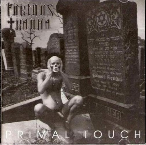 FURIOUS TRAUMA - Primal Touch [RED LP+BLUE 7" LP]