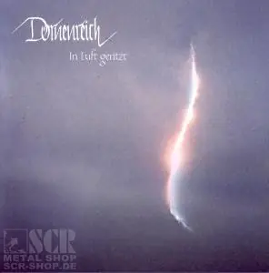 DORNENREICH - In Luft Geritzt · 2-CD DIGI DCD