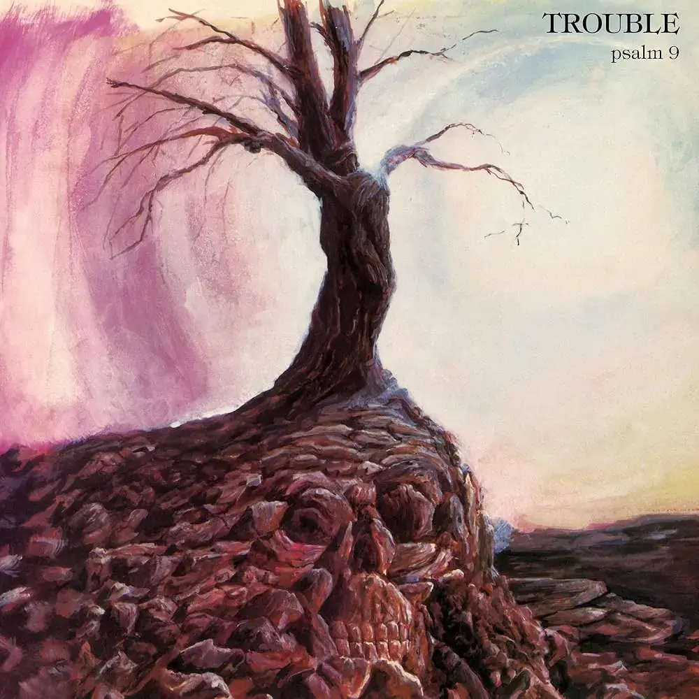 TROUBLE · Psalm 9 | SLIPCASE CD TROUBLE · Psalm 9 | SLIPCASE CD (Doom Metal CDs)