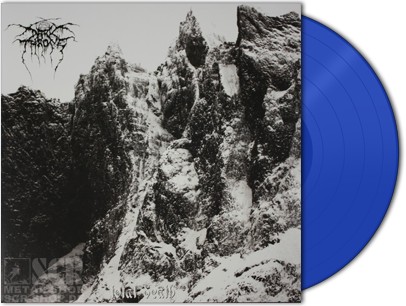 DARKTHRONE - Total Death · RE-RELEASE LP (Black Metal Vinyl)