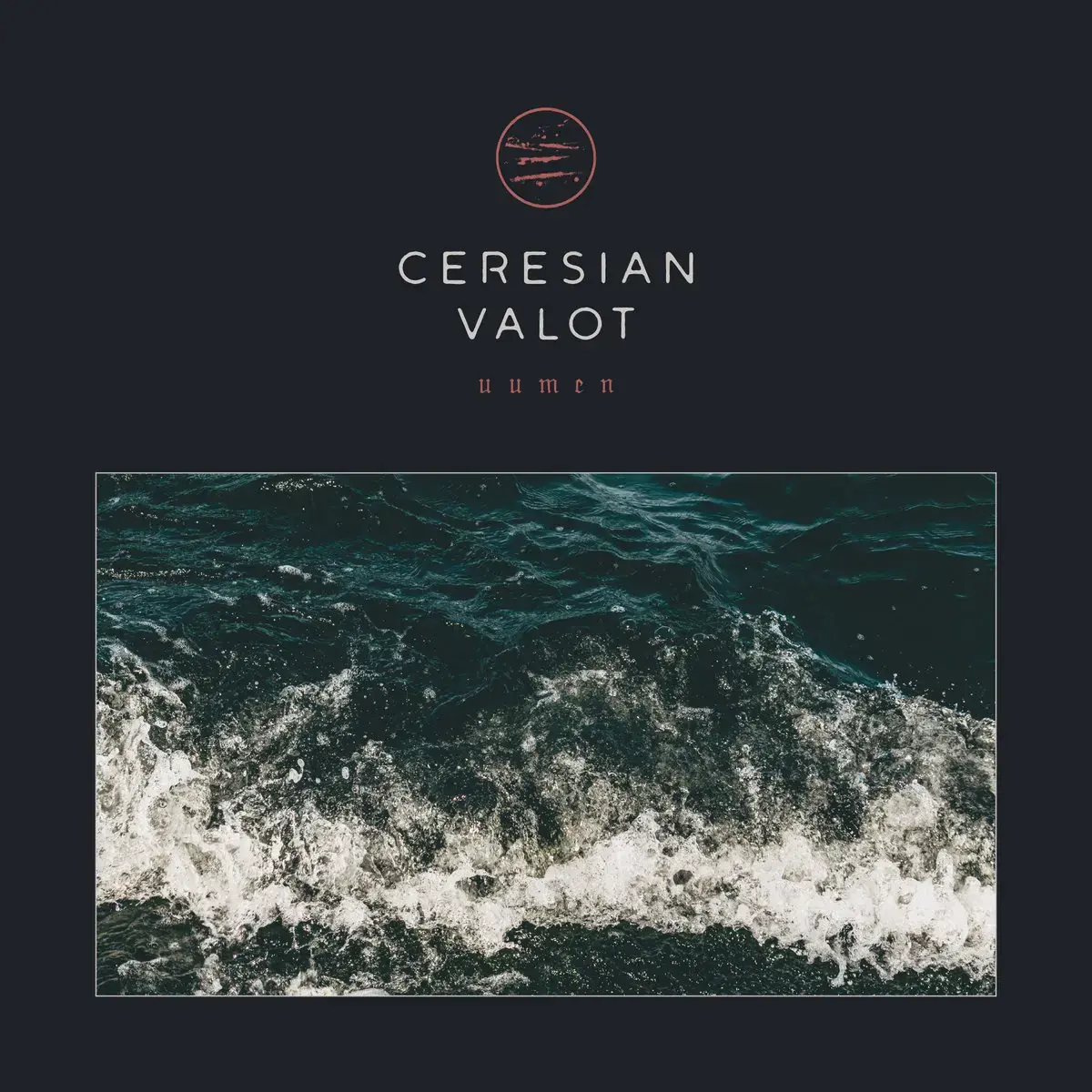 CERESIAN VALOT · Uumen | BLACK LP (Progressive Metal/Post Metal Vinyl) · Picture 1