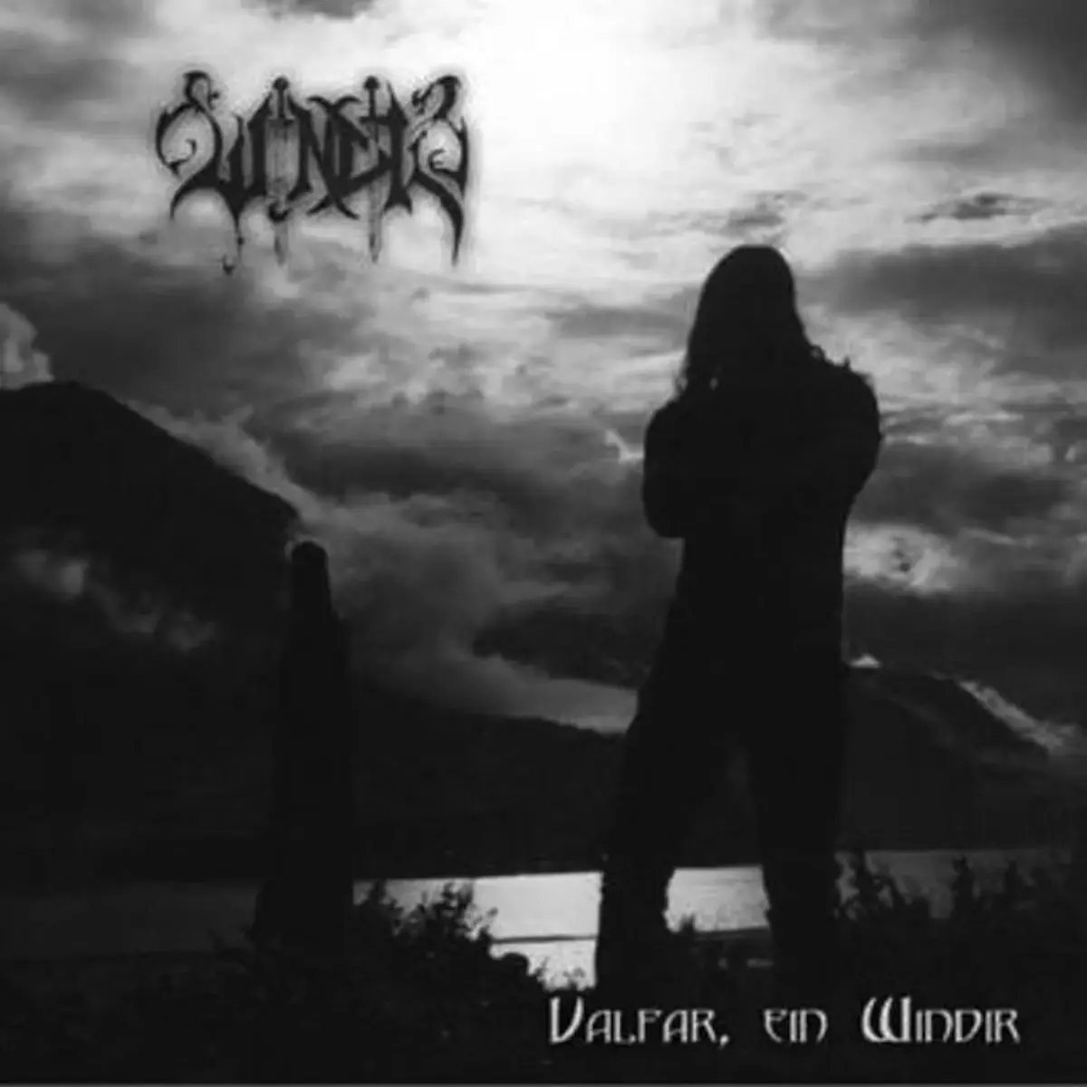 WINDIR - Valfar, Ein Windir · 2CD WINDIR - Valfar, Ein Windir · 2CD (Black Metal CDs)