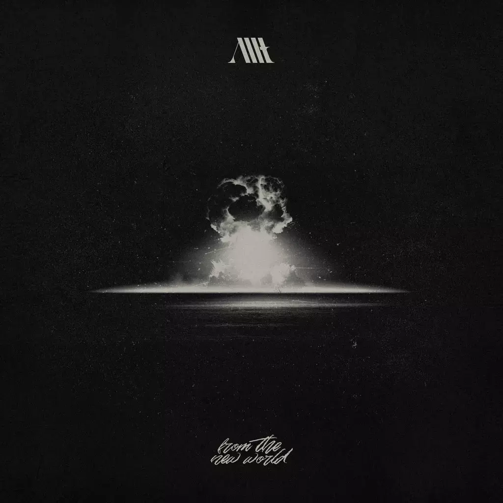 ALLT · From The New World | BLACK LP (Progressive Metalcore Vinyl) · Picture 1