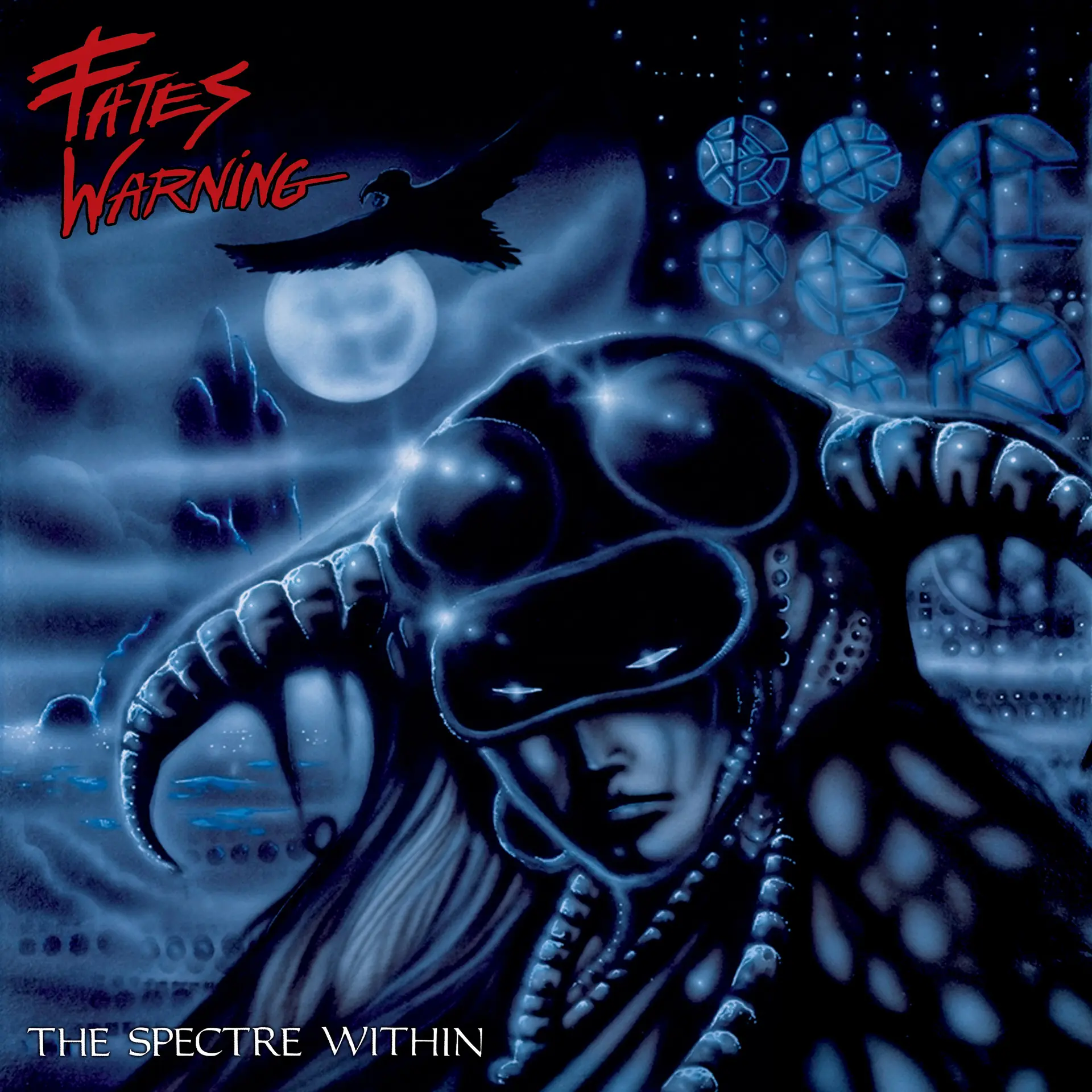 FATES WARNING - The Spectre Within · BLACK LP 1